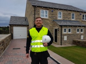 Andy - Pride in the job